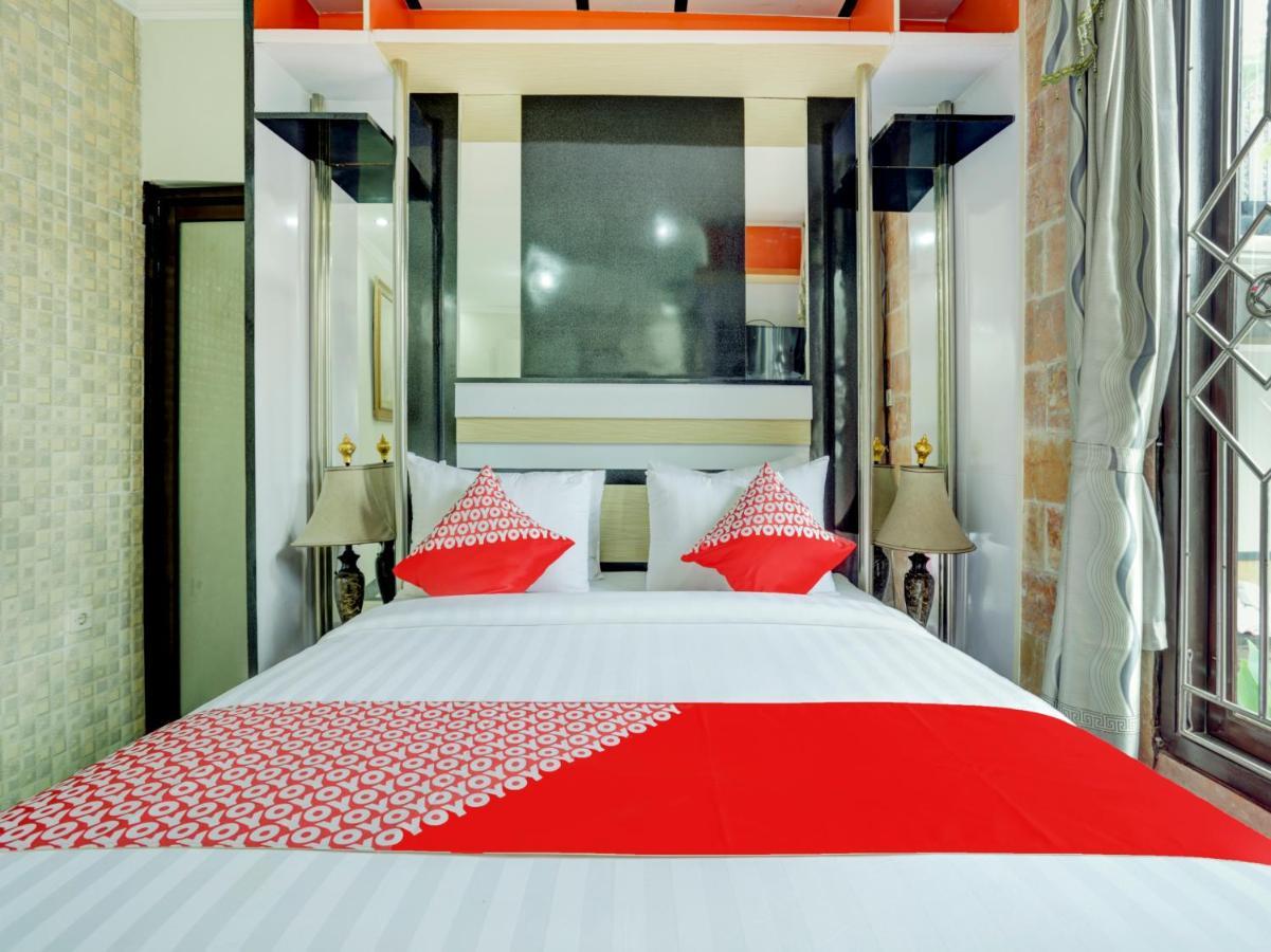 Oyo 90131 Liberty Guest House Sempidi Buitenkant foto